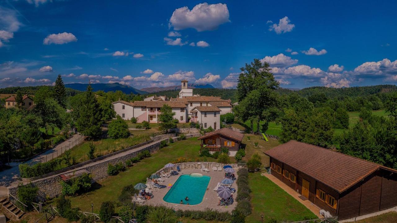 Castello Di Pupaggi Villa Sellano Kültér fotó