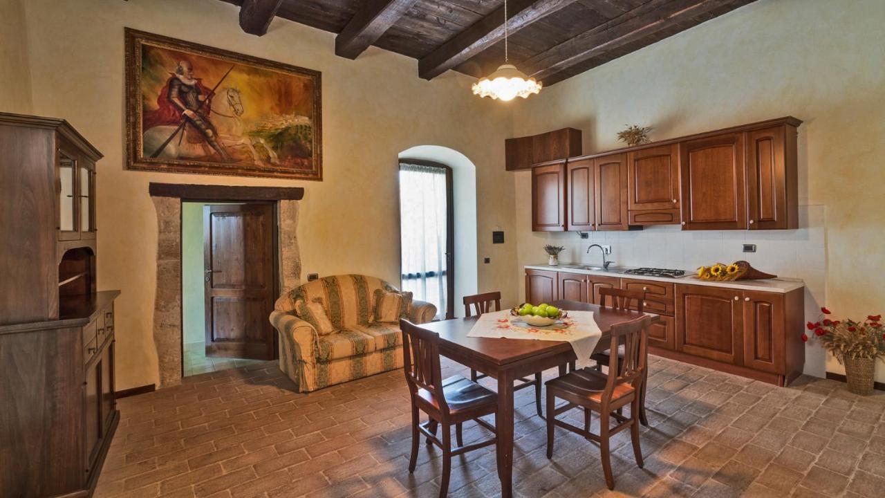 Castello Di Pupaggi Villa Sellano Kültér fotó