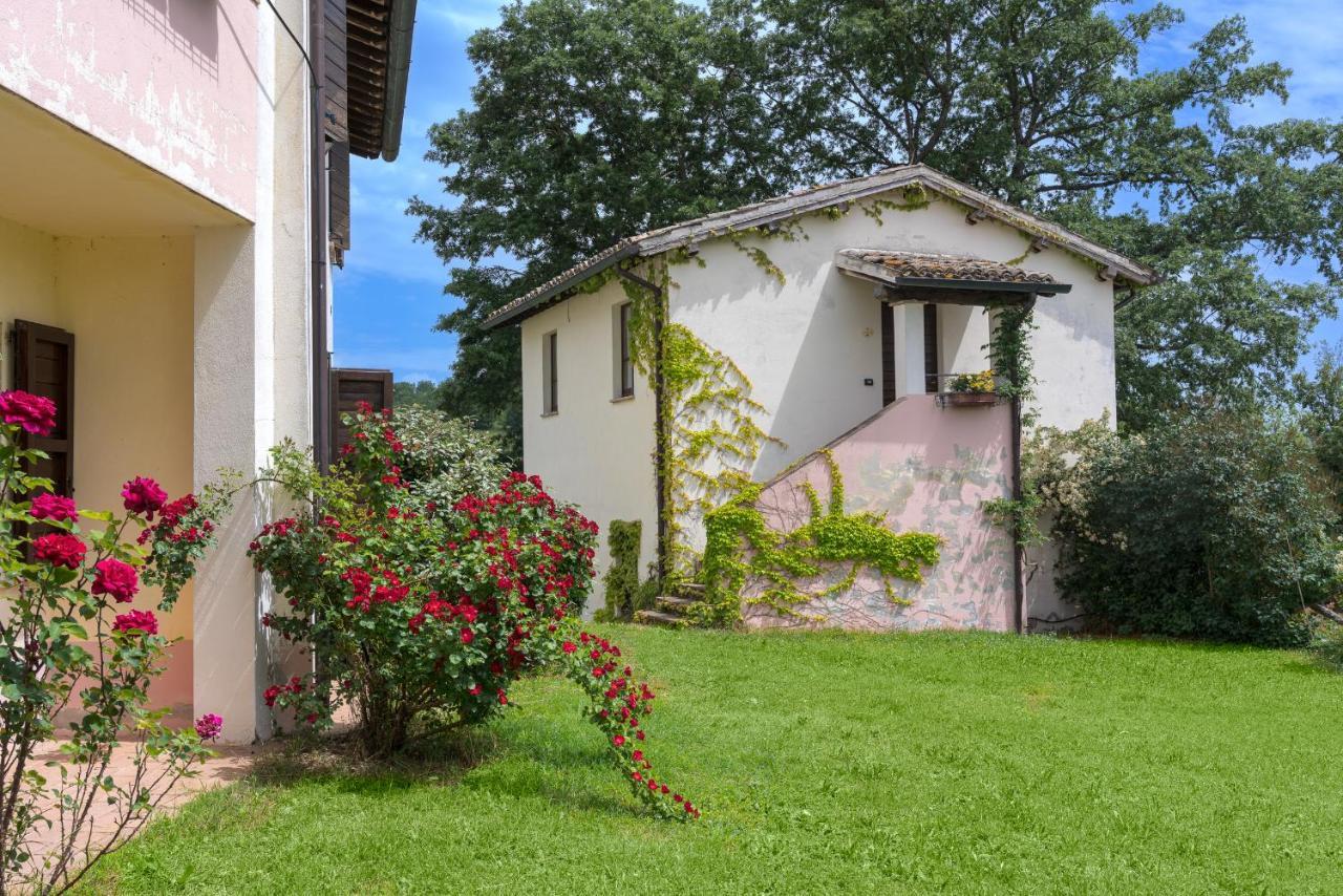 Castello Di Pupaggi Villa Sellano Kültér fotó