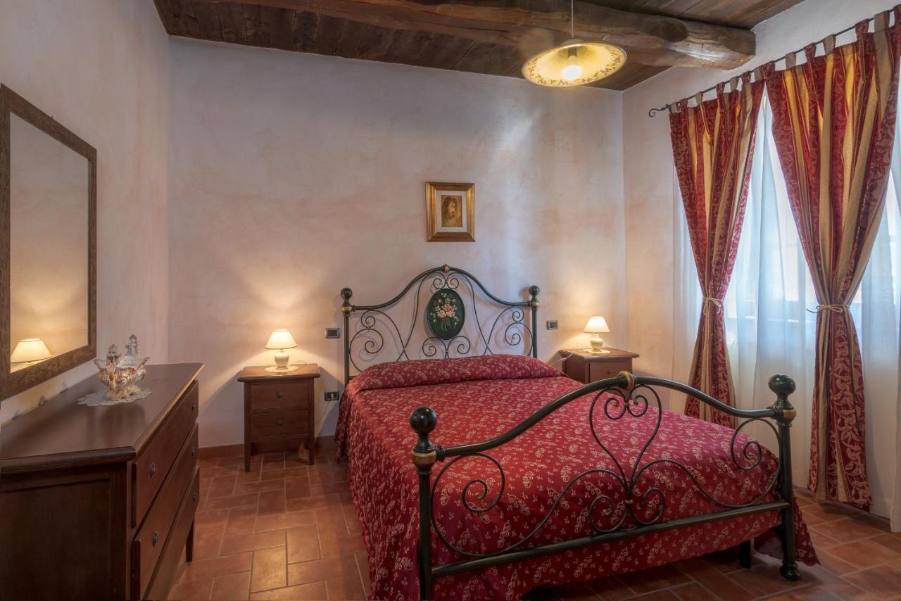 Castello Di Pupaggi Villa Sellano Kültér fotó