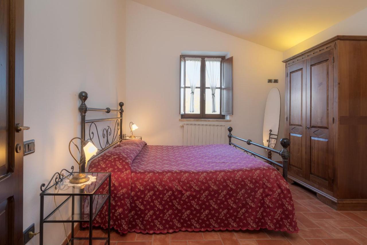 Castello Di Pupaggi Villa Sellano Kültér fotó