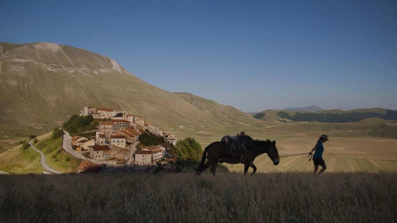 Castello Di Pupaggi Villa Sellano Kültér fotó