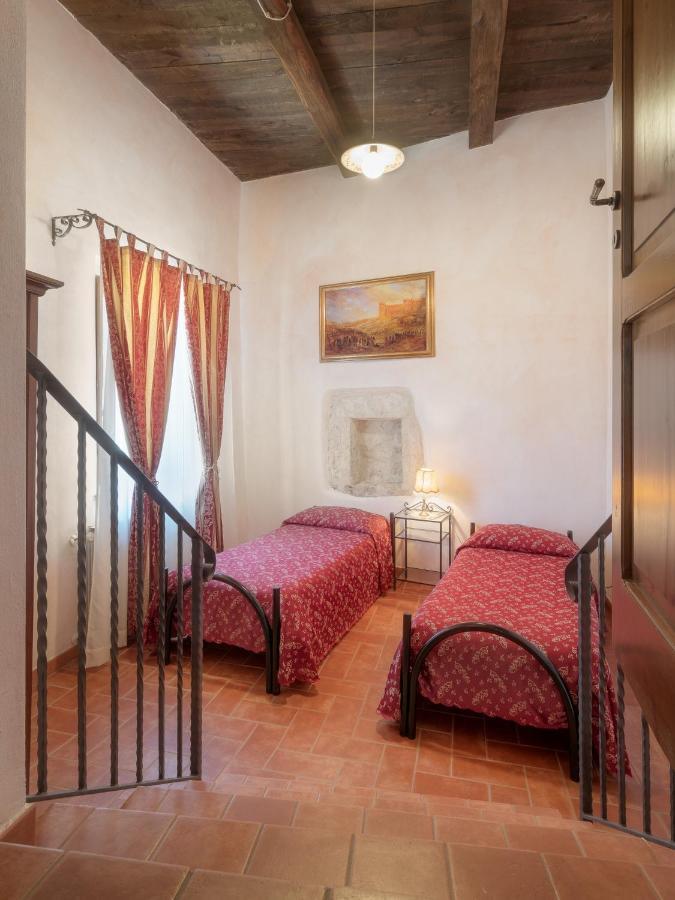 Castello Di Pupaggi Villa Sellano Kültér fotó