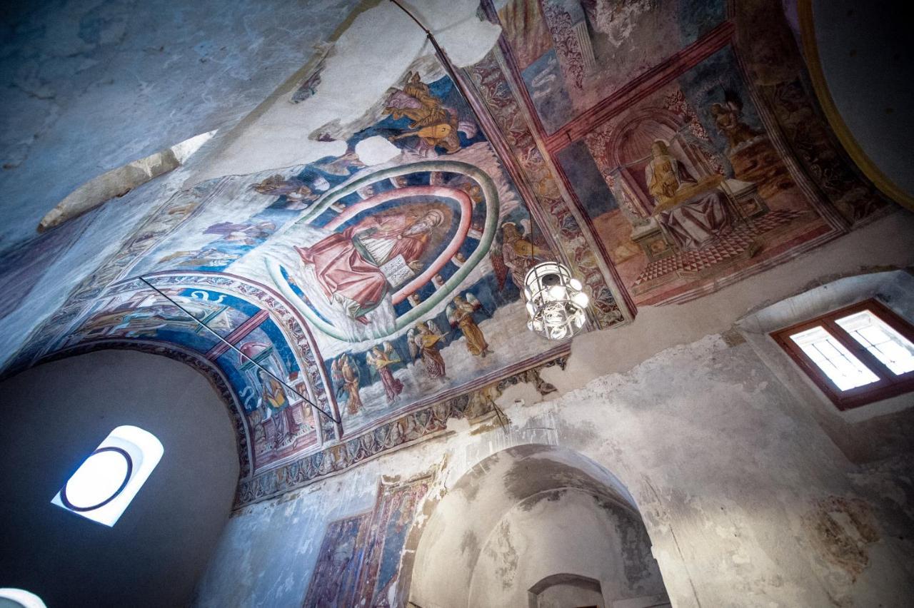 Castello Di Pupaggi Villa Sellano Kültér fotó
