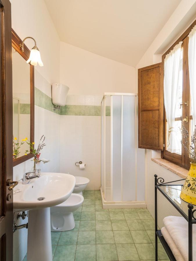 Castello Di Pupaggi Villa Sellano Szoba fotó
